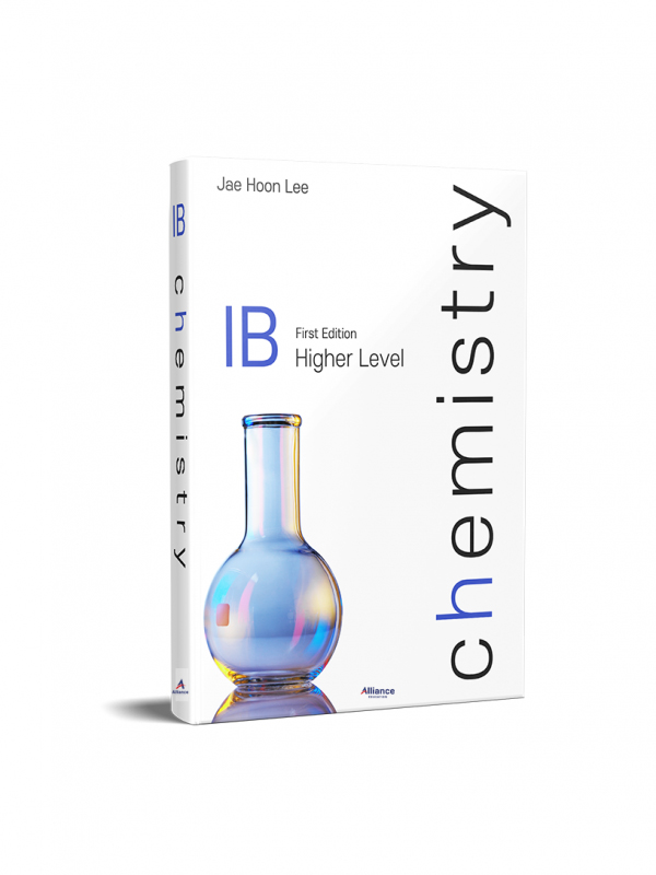 IB Chemistry HL 교재 (제본)
